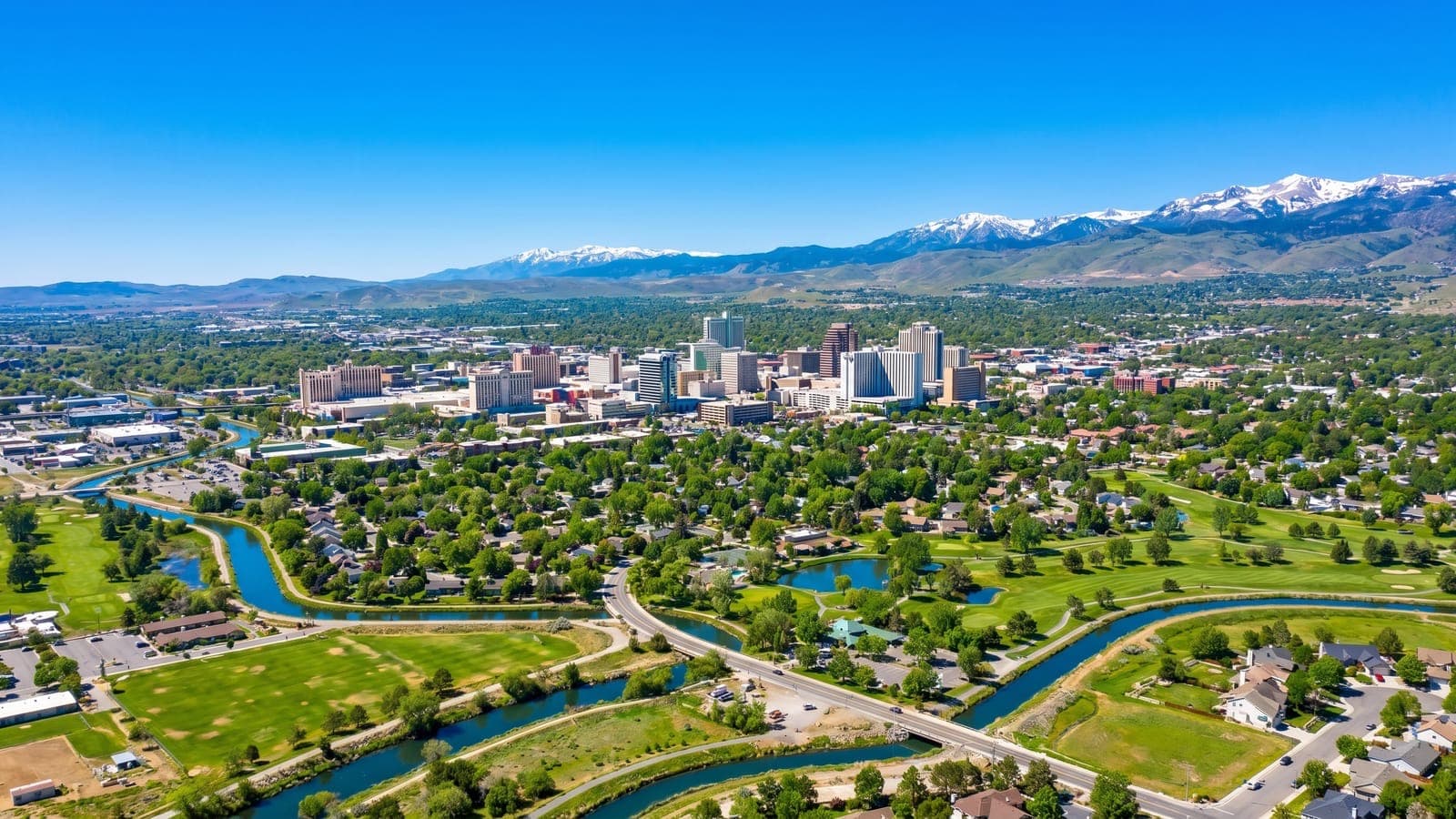 Golden Valley, North Reno — established North Valleys community with larger lots and mountain views