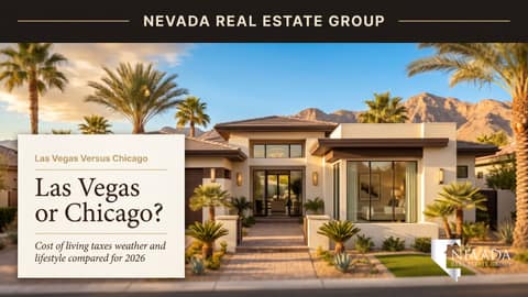 Las Vegas vs. Chicago: Pros, Cons & Cost of Living 2026